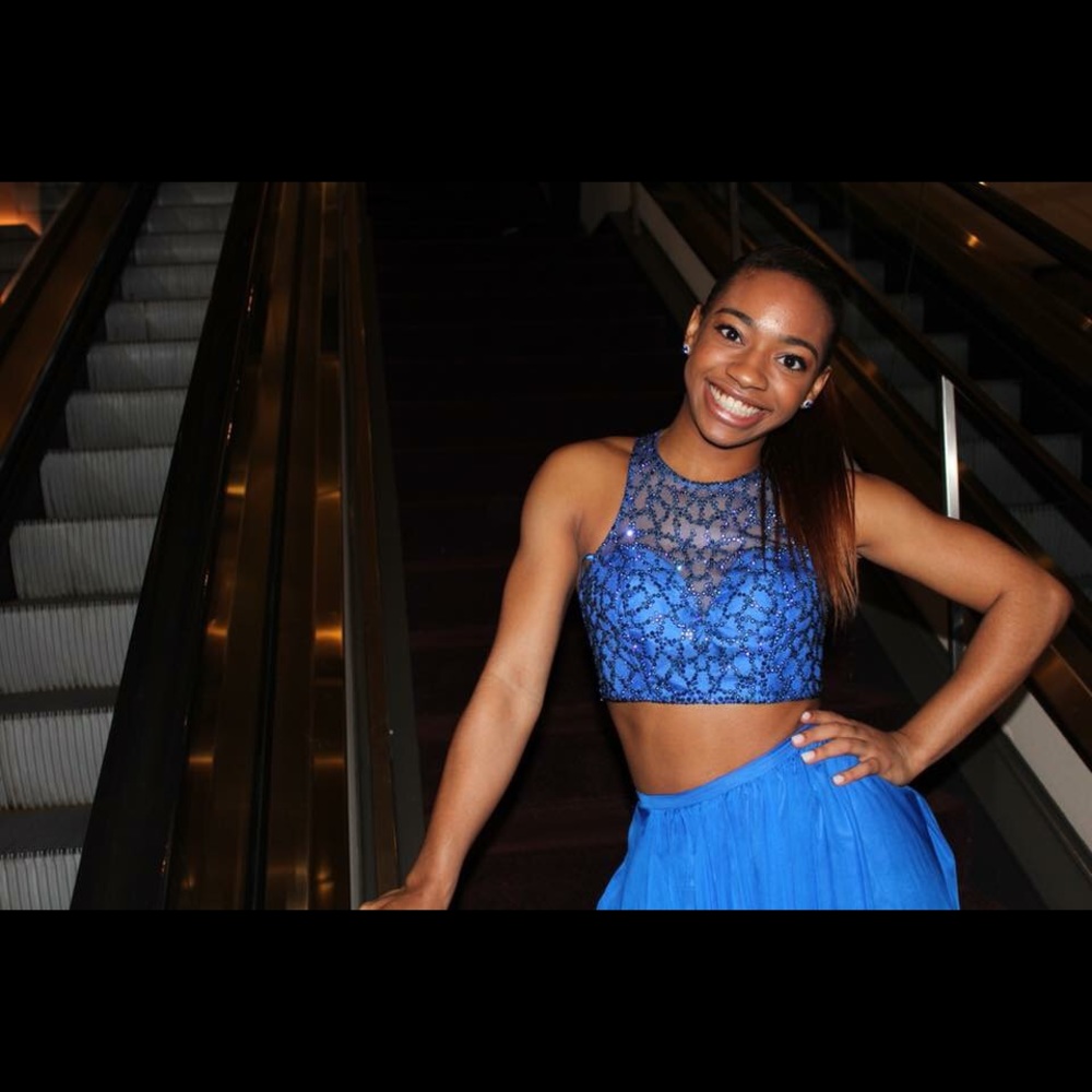 Prom Dress - Picture 3 of 3